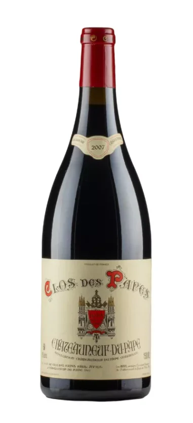 2007 | Clos des Papes | Chateauneuf-du-Pape (Magnum)