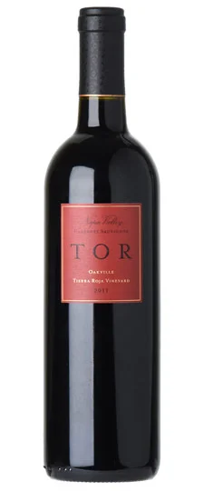 2011 | TOR | Tierra Roja Vineyard Cabernet Sauvignon - Wine