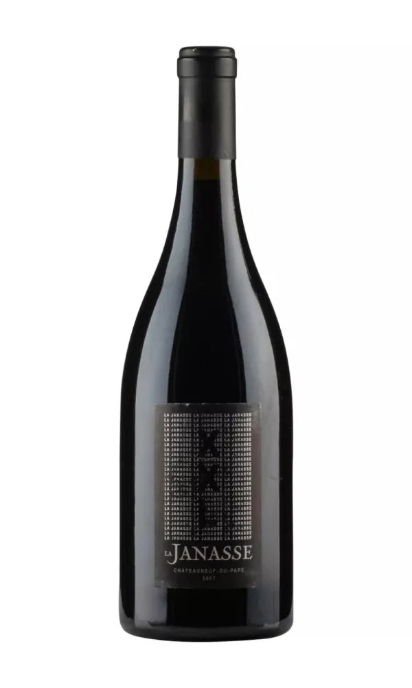 2007 | Domaine de la Janasse | Chateauneuf du Pape Cuvee XXL - Wine