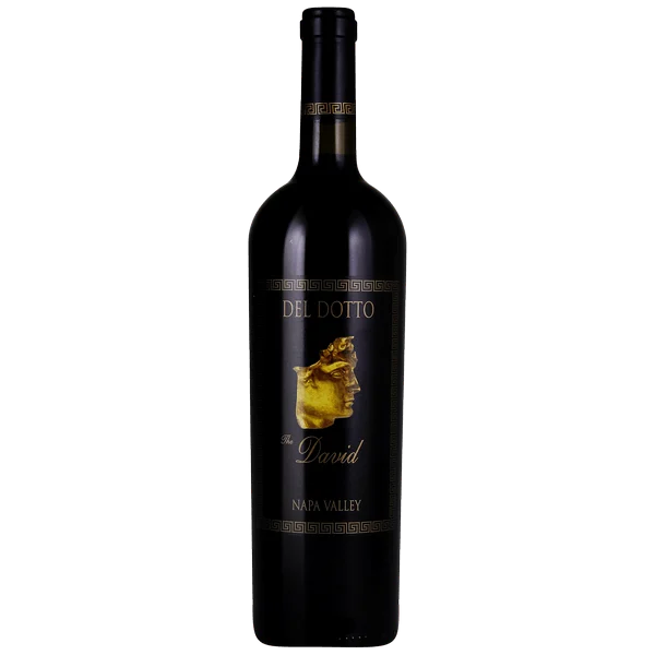 2015 | Del Dotto | The David - Wine