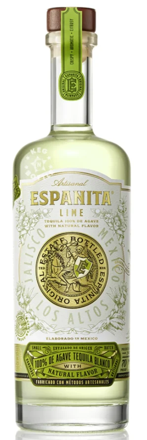 Espanita Lime Tequila