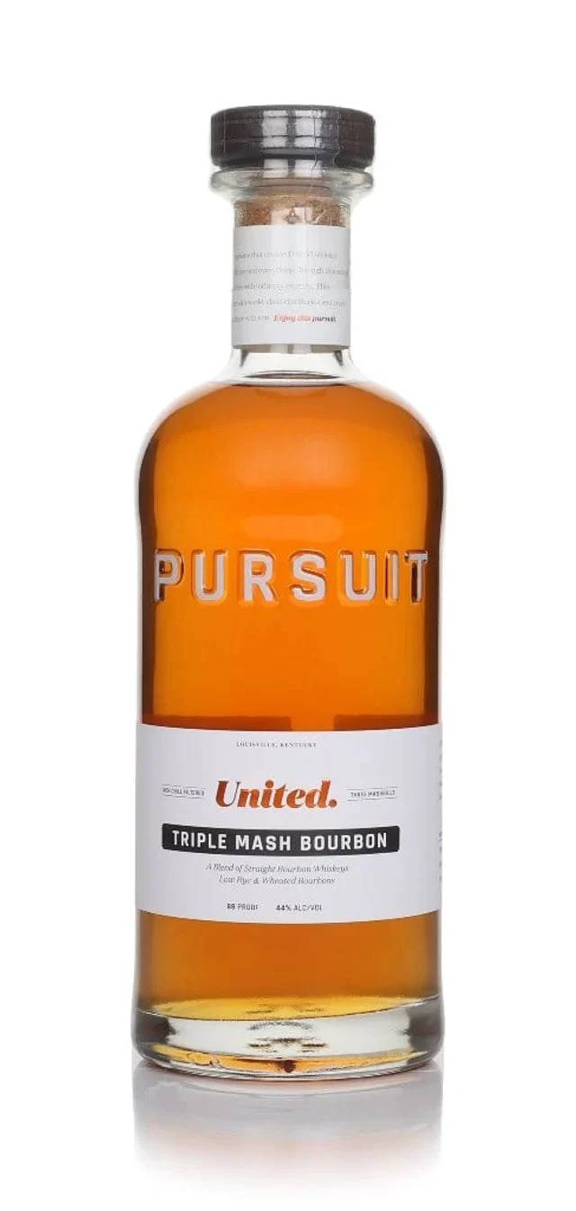 Pursuit Triple Mash Bourbon Whisky | 700ML - Whiskey