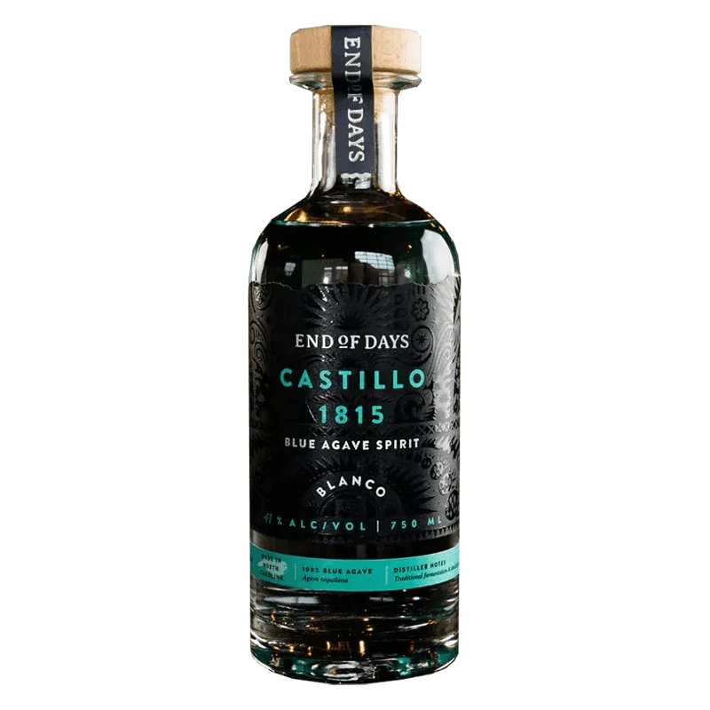 End of Days Castillo 1815 Blue Agave Spirit Blanco