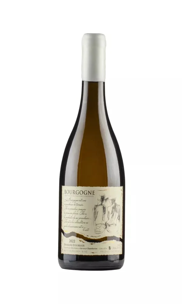 2022 | Domaine Fourrier | Bourgogne Blanc - Wine