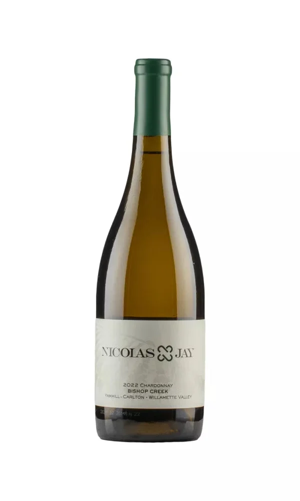 2022 | Nicolas Jay | Bishop Creek Chardonnay - Wine