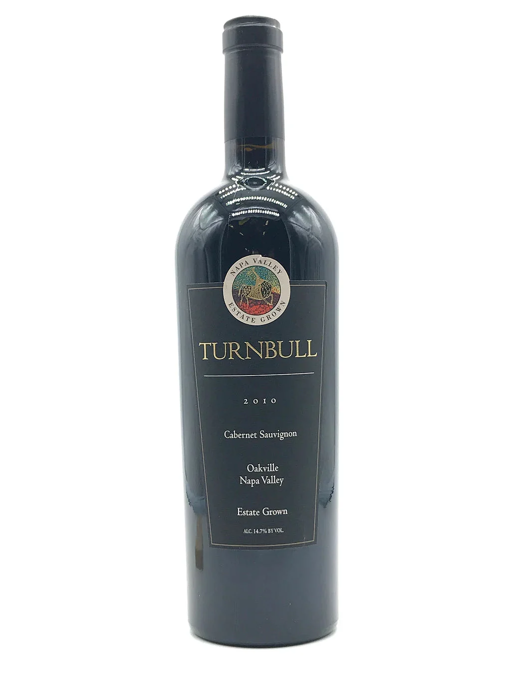 2010 | Turnbull | Black Label Cabernet Sauvignon - Wine