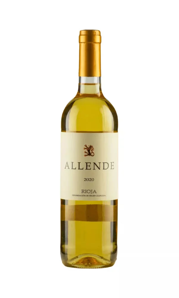 2020 | Finca Allende | Blanco - Wine