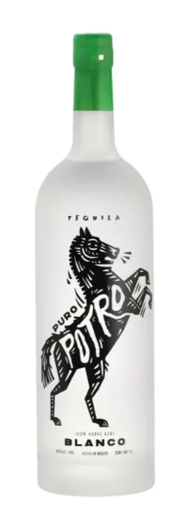 Puro Potro Blanco Tequila | 1L