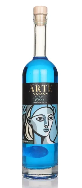 ARTE Blue Vodka | 700ML