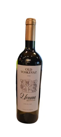 2022 | Old Voskevaz | Urzana - Wine
