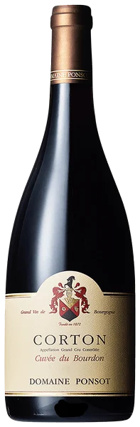 2018 | Domaine Ponsot | Corton Cuvee du Bourdon - Wine
