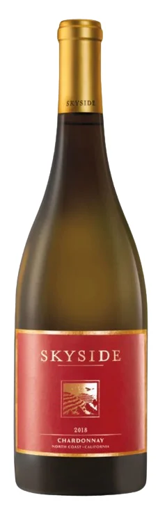 2018 | Newton Vineyard | Skyside-Red Label Chardonnay