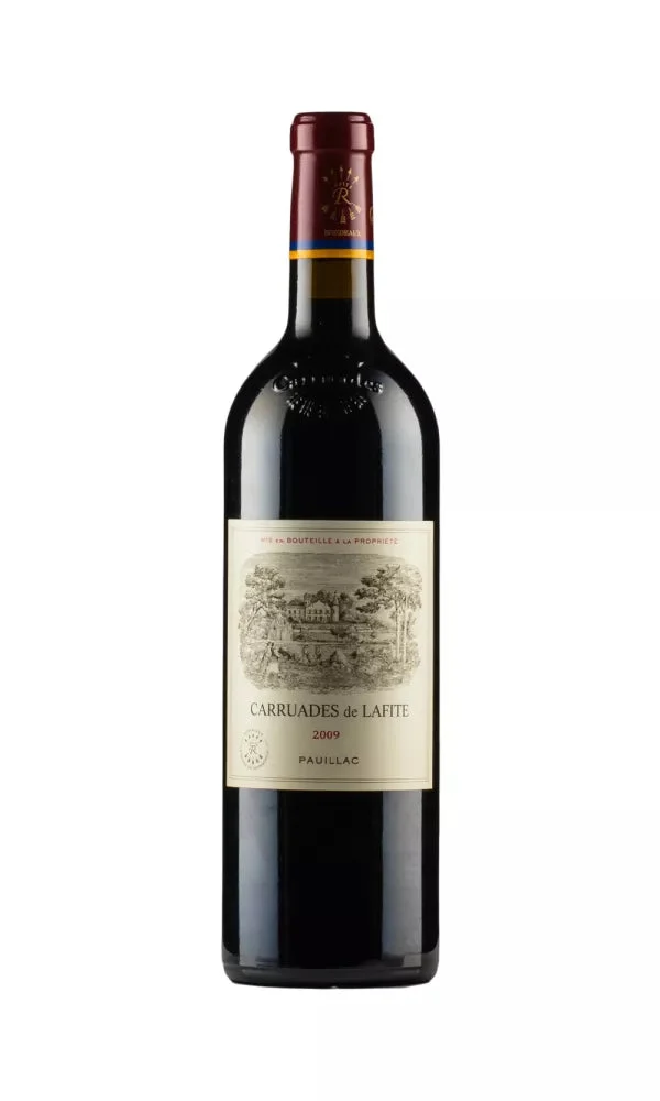 2009 | Chateau Lafite Rothschild | Carruades de Lafite - Wine