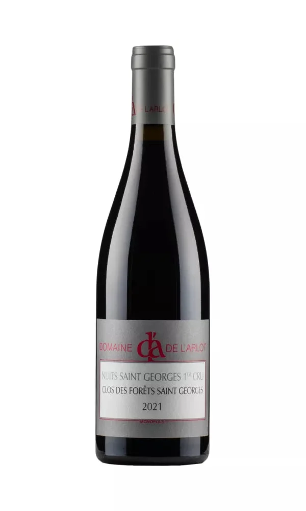 2021 | Domaine de l'Arlot | Clos des Forets Saint-Georges