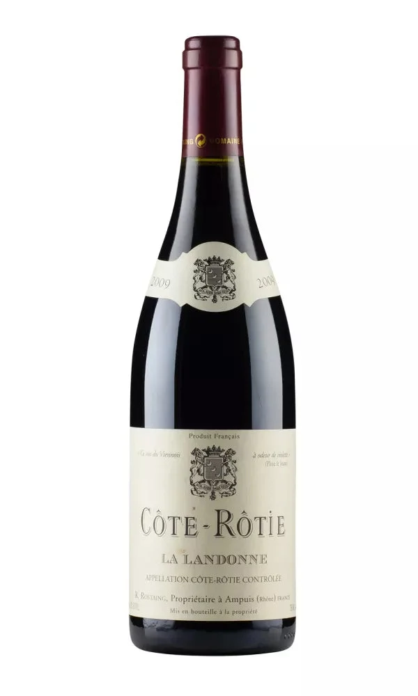2009 | Domaine Rostaing | Cote Rotie La Landonne - Wine