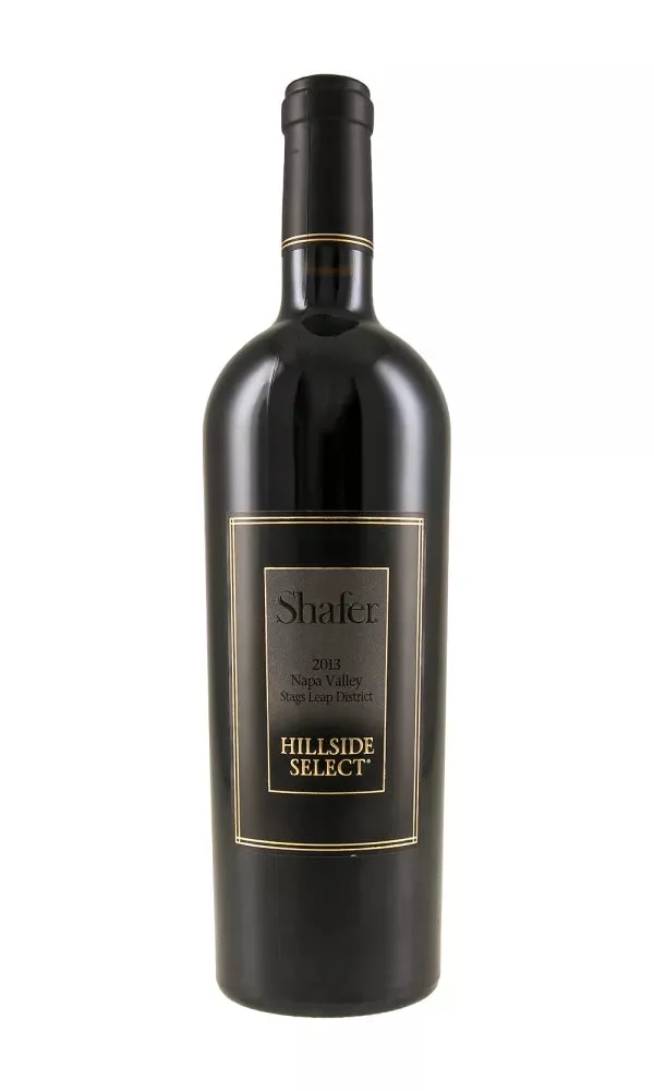 2013 | Shafer Vineyards | Hillside Select Cabernet Sauvignon - Wine