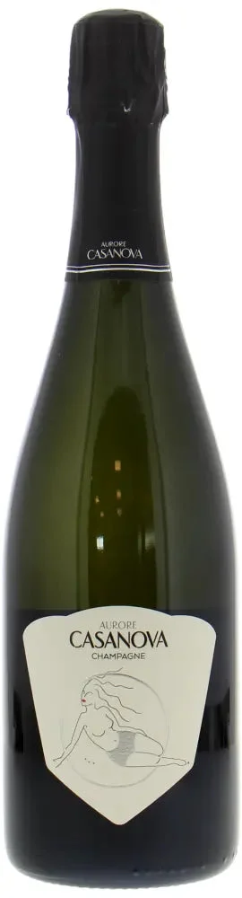 Aurore Casanova | Les Petites Vignes Chardonnay Grand Cru Extra Brut - NV