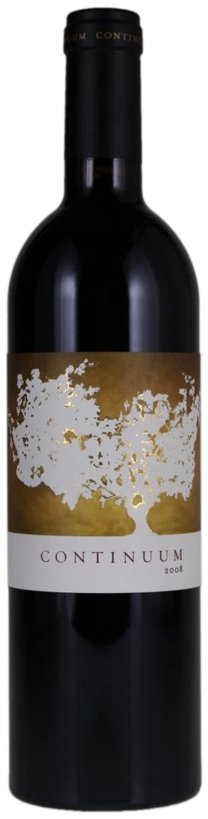 2008 | Continuum | Proprietary Red - Wine