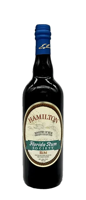 Hamilton Florida Society Blend Rum