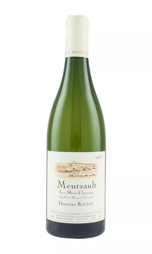 2007 | Domaine Roulot | Meursault Les Meix Chavaux - Wine