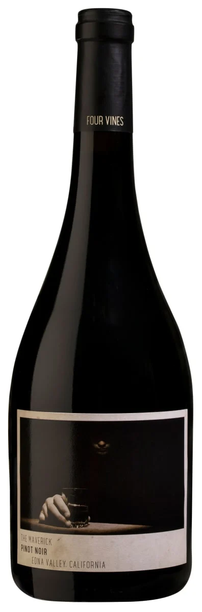 2018 | Four Vines | The Maverick Pinot Noir - Wine