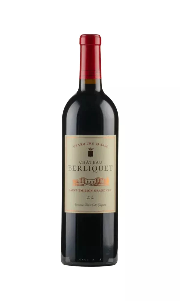 2012 | Chateau Berliquet | Saint-Emilion Grand Cru