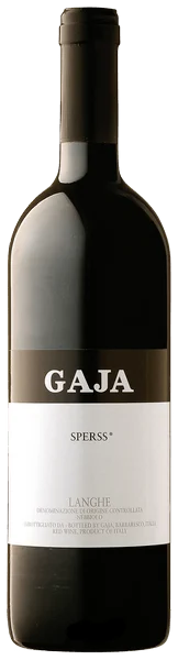 2015 | Gaja | Sperss Barolo - Wine