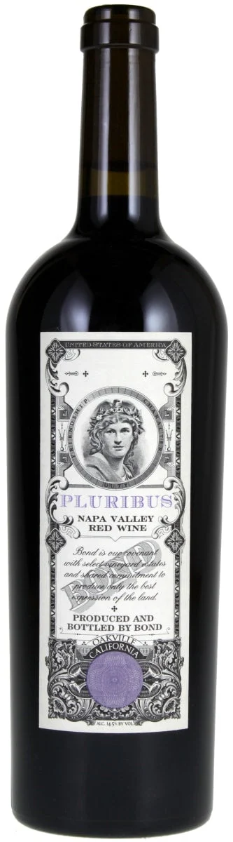 2013 | BOND | Pluribus - Wine