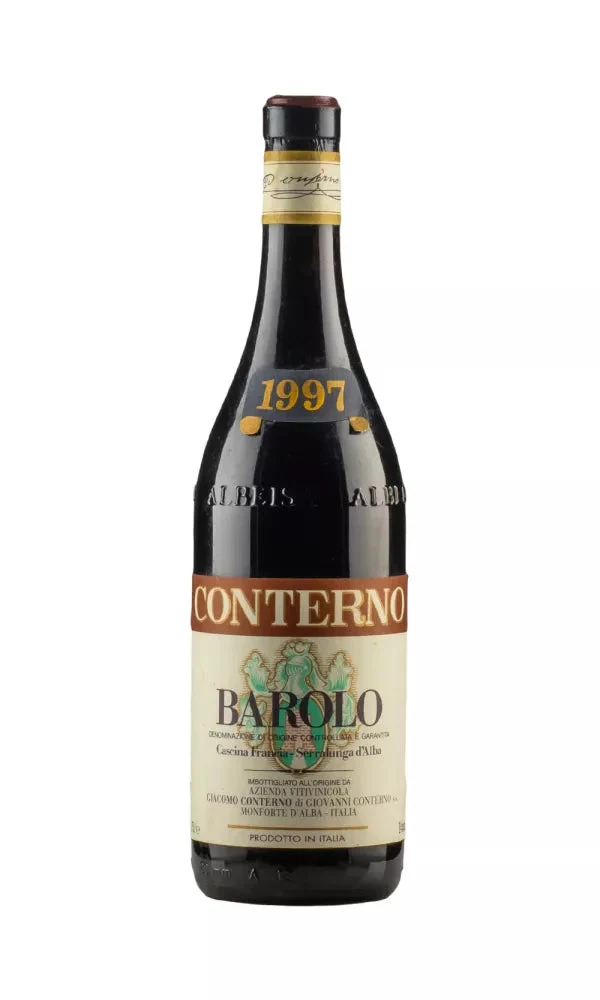 1997 | Giacomo Conterno | Francia Barolo - Wine
