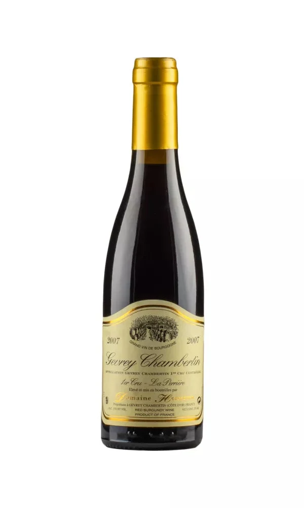 2007 | Domaine Heresztyn-Mazzini | La Perriere (Half Bottle)