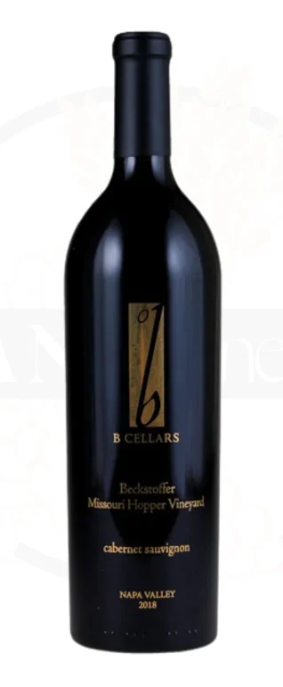 2015 | B Cellars | Beckstoffer Dr. Crane Vineyard Cabernet Franc - Wine