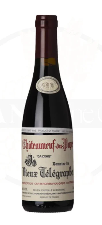 2014 | Domaine du Vieux Telegraphe | Chateauneuf du Pape La Crau - Wine
