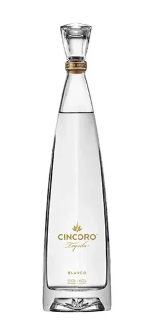 Cincoro Blanco Tequila | 1.75L