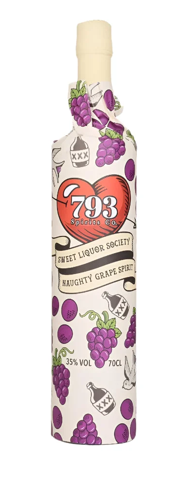 Sweet Liquor Society - Naughty Grape | 700ML