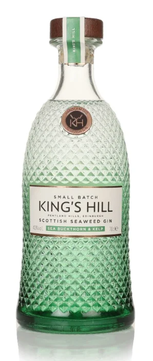 King's Hill Sea Buckthorn & Kelp Gin | 700ML
