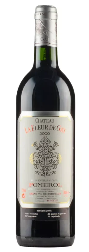 2000 | Château La Fleur de Gay | Pomerol - Wine
