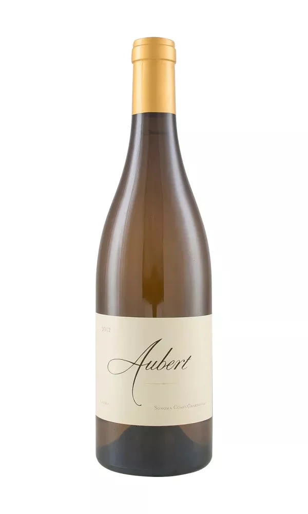 2012 | Aubert | Lauren Vineyard Chardonnay - Wine