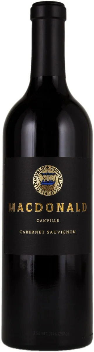 2017 | MacDonald | Cabernet Sauvignon - Wine