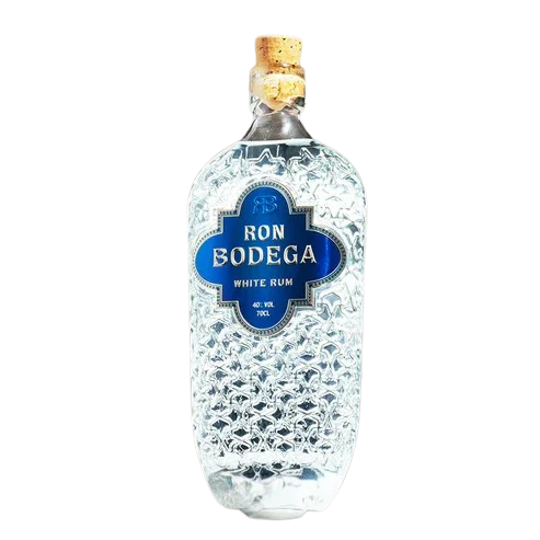 Ron Bodega | White Rum | 700ML