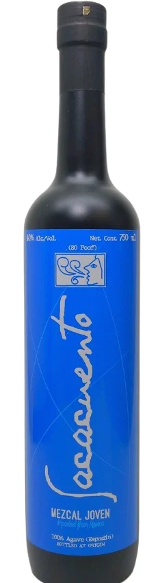 Sacacuento Joven Espadin Mezcal