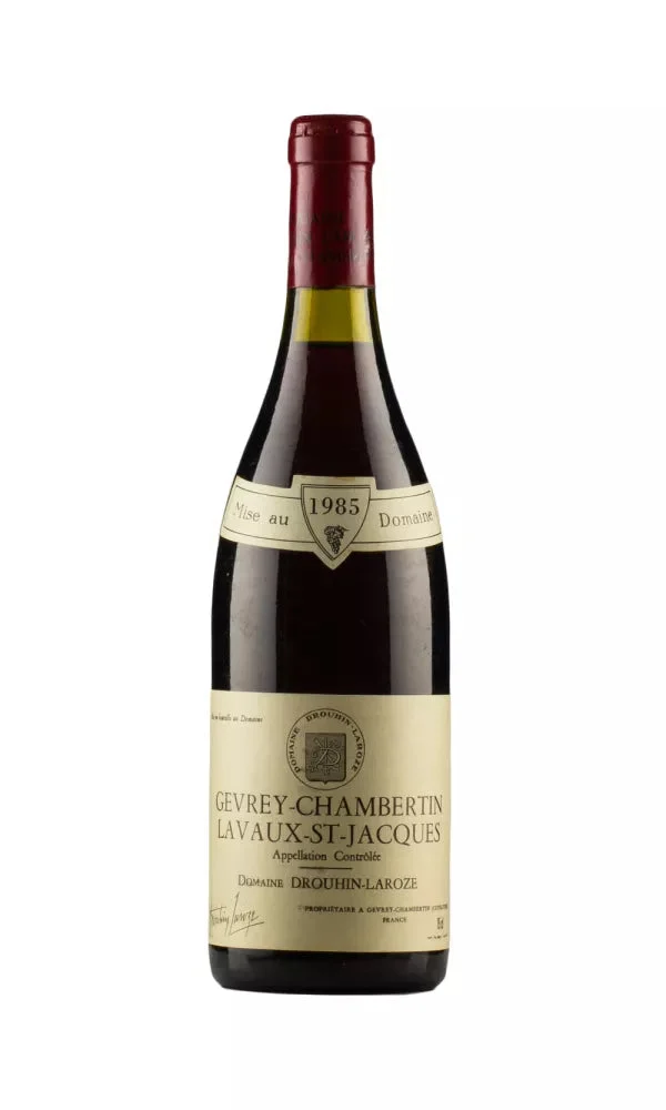 1985 | Domaine Drouhin-Laroze | Lavaut Saint-Jacques