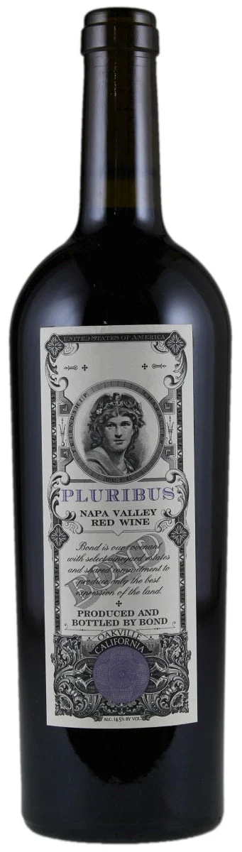 2015 | BOND | Pluribus - Wine