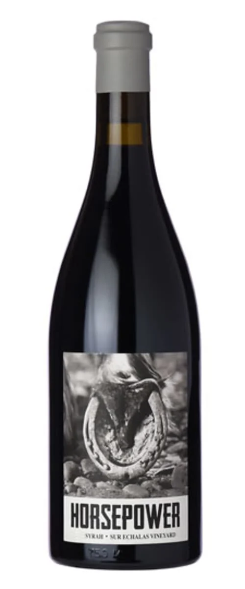 2018 | Horsepower Vineyards | Sur Echalas Vineyard Syrah - Wine