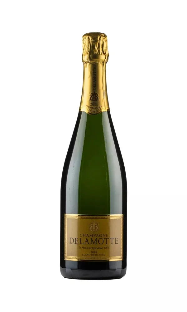 2018 | Delamotte | Blanc de Blancs Vintage Brut - Wine