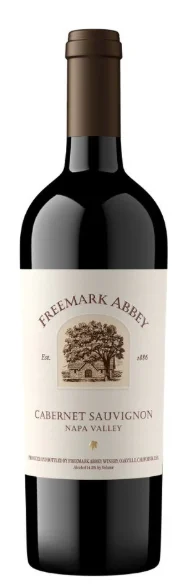 2019 | Freemark Abbey | Napa Valley Cabernet Sauvignon - Wine