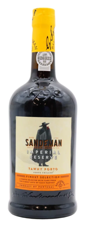 Sandeman Imperial Reserve Tawny NV Port - Porto