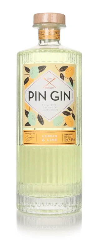 Pin Lemon & Lime Gin | 700ML