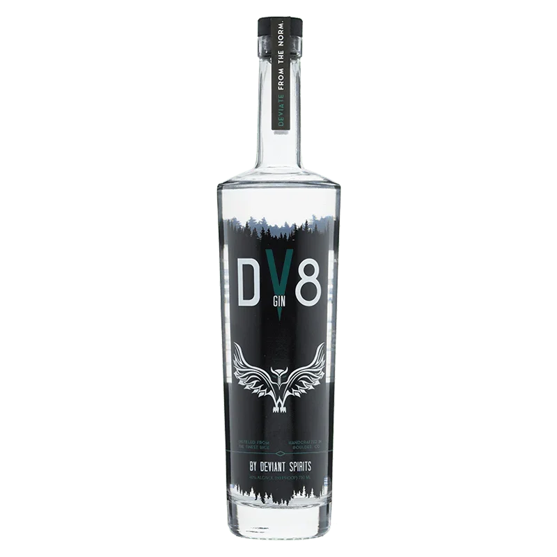 Deviant Spirits DV8 Gin
