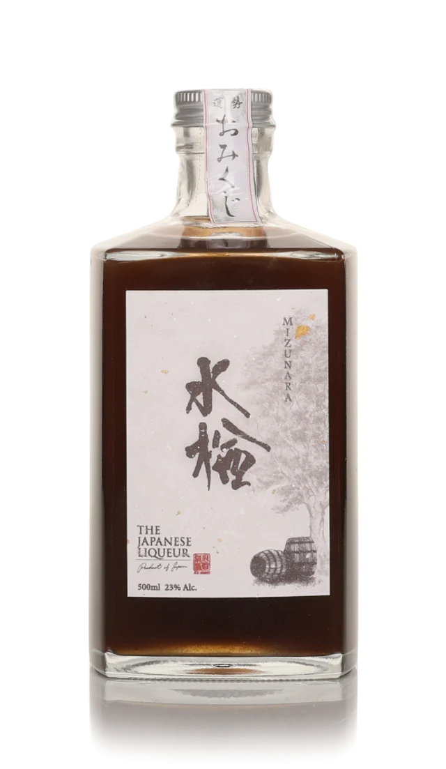 Mizunara - The Japanese Liqueur | 500ML