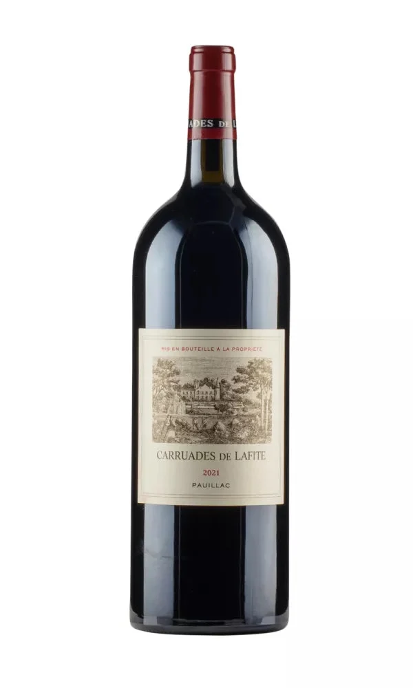 2021 | Chateau Lafite Rothschild | Carruades de Lafite - Wine